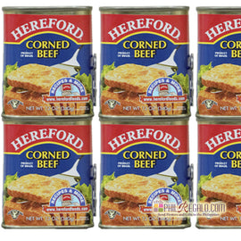 Hereford Corned Beef Grocery Package