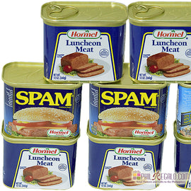 Spam Hormel Medley Grocery Package