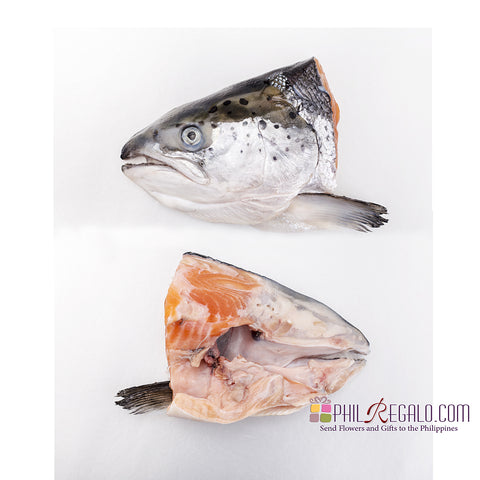 Salmon Head 2Kg