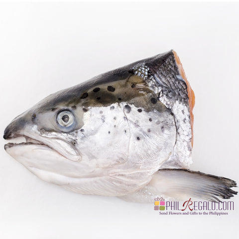 Salmon Head 2Kg