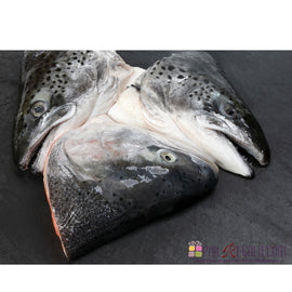 Salmon Head 2Kg