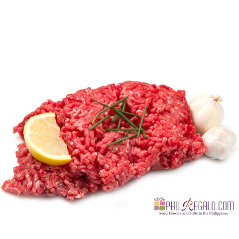 Ground Beef Special 2 Kg