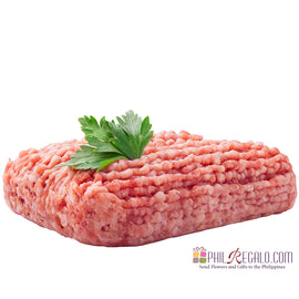 Ground Pork 2 Kg
