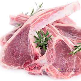 Lamb Chops 2 Kg