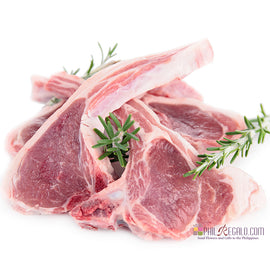 Lamb Chops 2 Kg