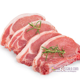 Pork Chops 2Kg Pork