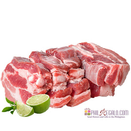 Pork Liempo 2Kg Pork