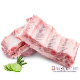 Pork Ribs 2Kg