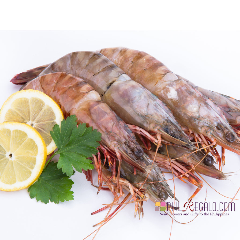 Black Tiger Prawn 2Kg