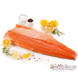 Salmon Fillet Whole 2Kg