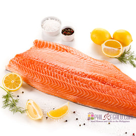 Salmon Fillet Whole 2Kg