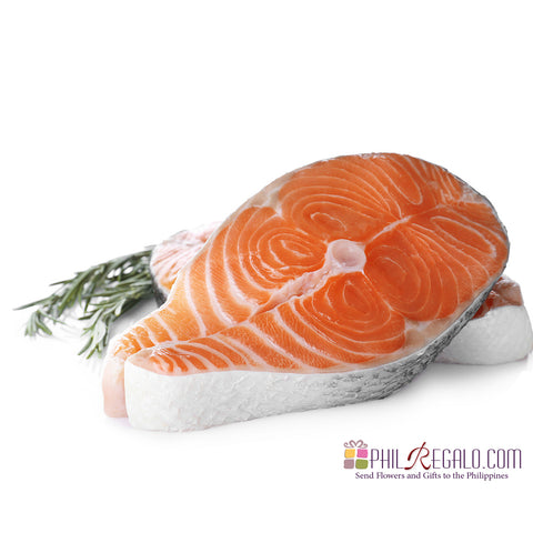 Salmon Sliced 2Kg