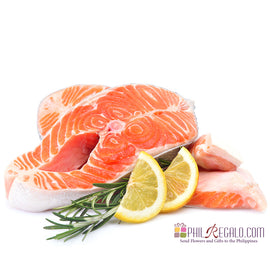 Salmon Sliced 2Kg