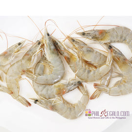 Shrimp Suaje Medium 2Kg