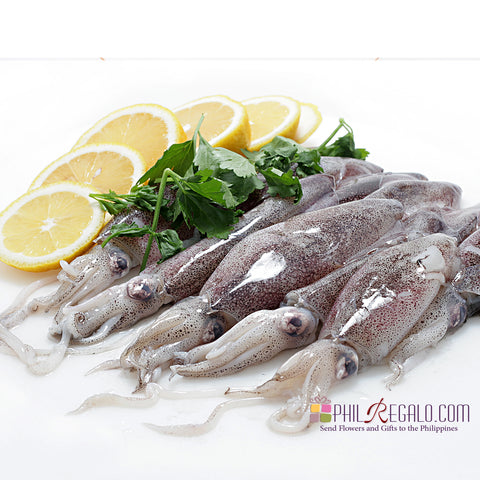 Squids Special (For Inihaw/Grilling)  2Kg