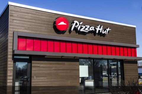 Pizza Hut Fully Loaded Party for 12