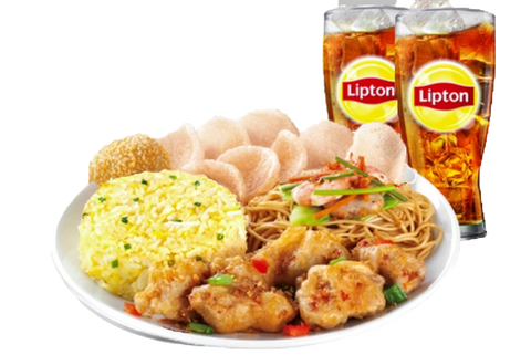 Chowking Fiesta Treat 4