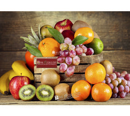 Orchard Celebration Fruit Basket