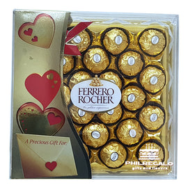 Double Ferrero Treat