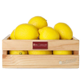 Lemonsitos Basket of Fruits