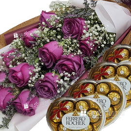 Rose Ferrero Four-Ever