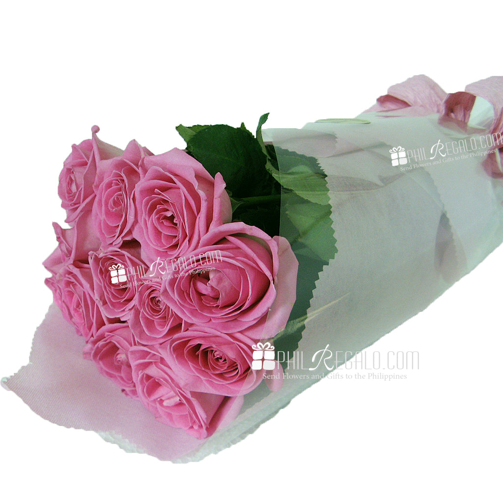 Pink Rose Bundle