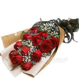 Red Roses Bouquet