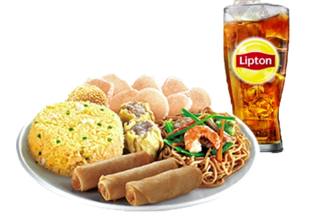 Chowking Fiesta Treat 4
