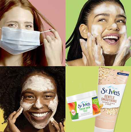 Self-Care Beauty Exfoliation Package A