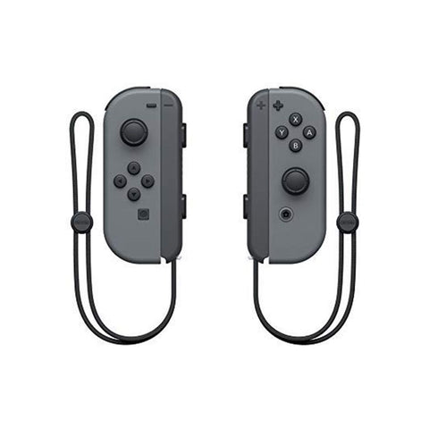 Nintendo Switch Gray Joy-Con with Super Mario 3D All Star Bundle [Version 2]