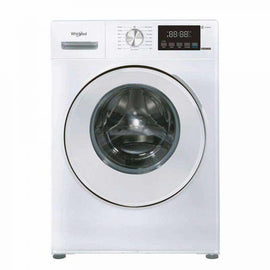 WHIRLPOOL 7.5kg Front Load Washing Machine, Inverter Tech