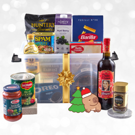 Imported Holiday Storage Basket A