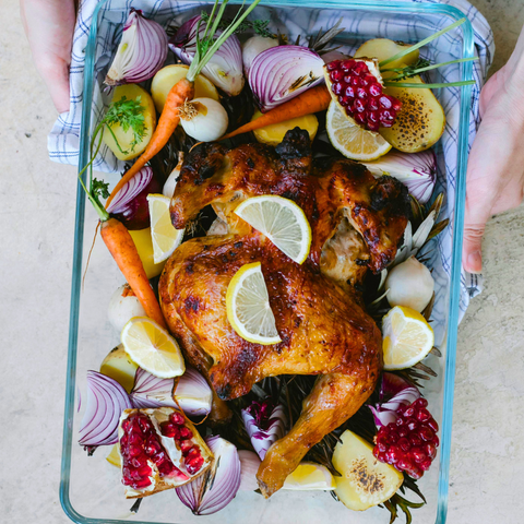 Chicken Whole Special