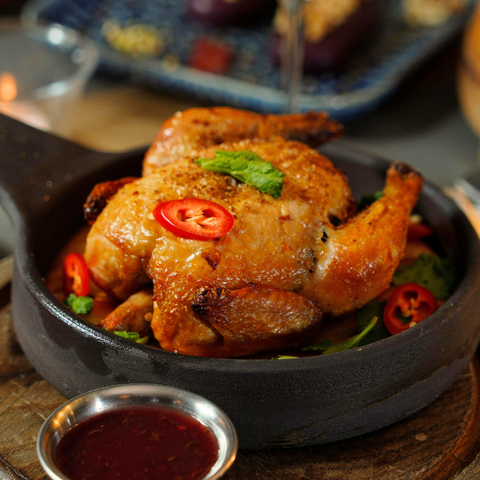 Chicken Whole Special