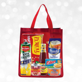 Festive Gift Bag Econo A