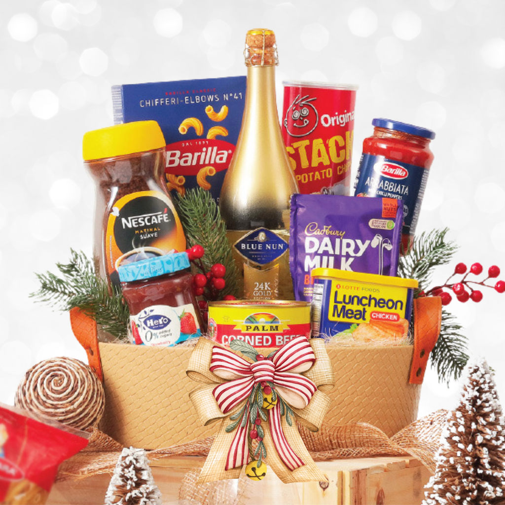 Grand Celebration Gift Basket