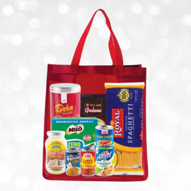 Festive Gift Bag Premium Econo A