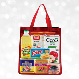 Festive Gift Bag Premium Econo B