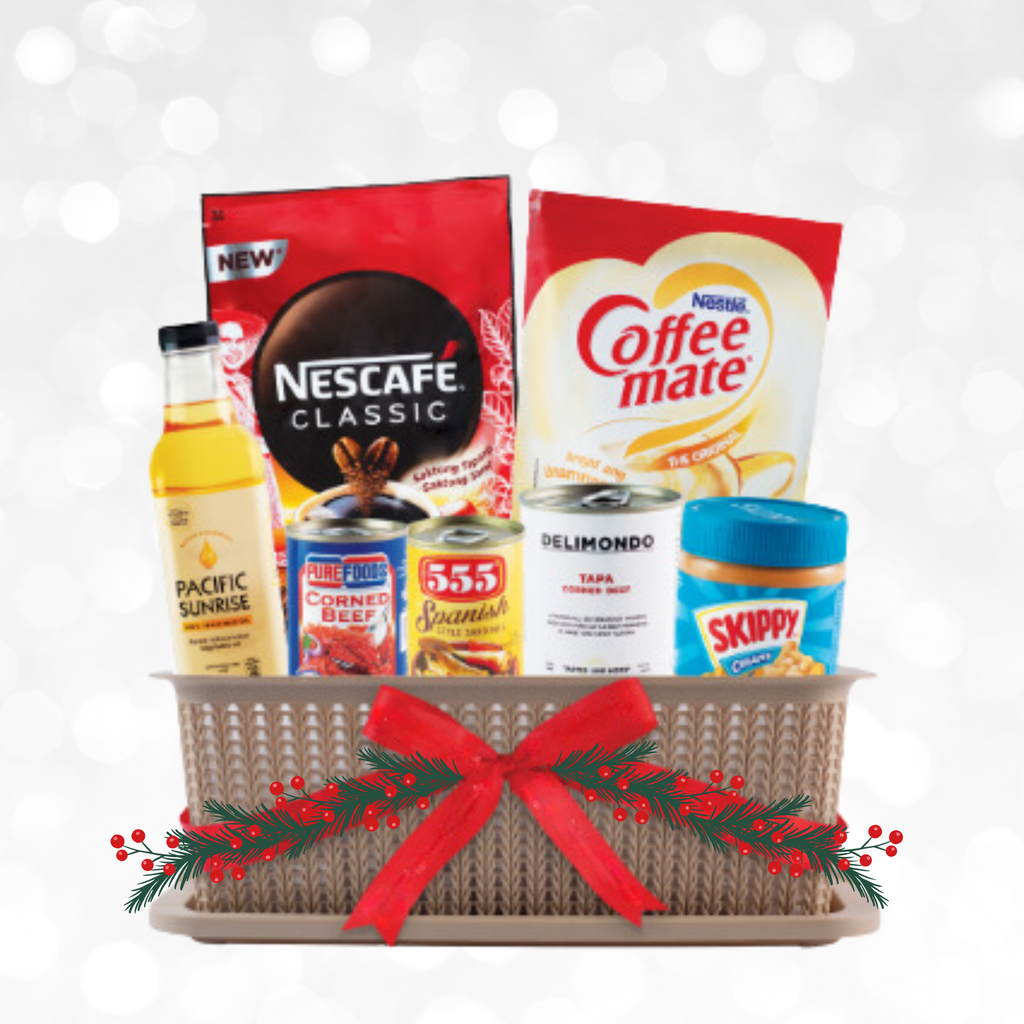 Econo Gift Basket Galore B