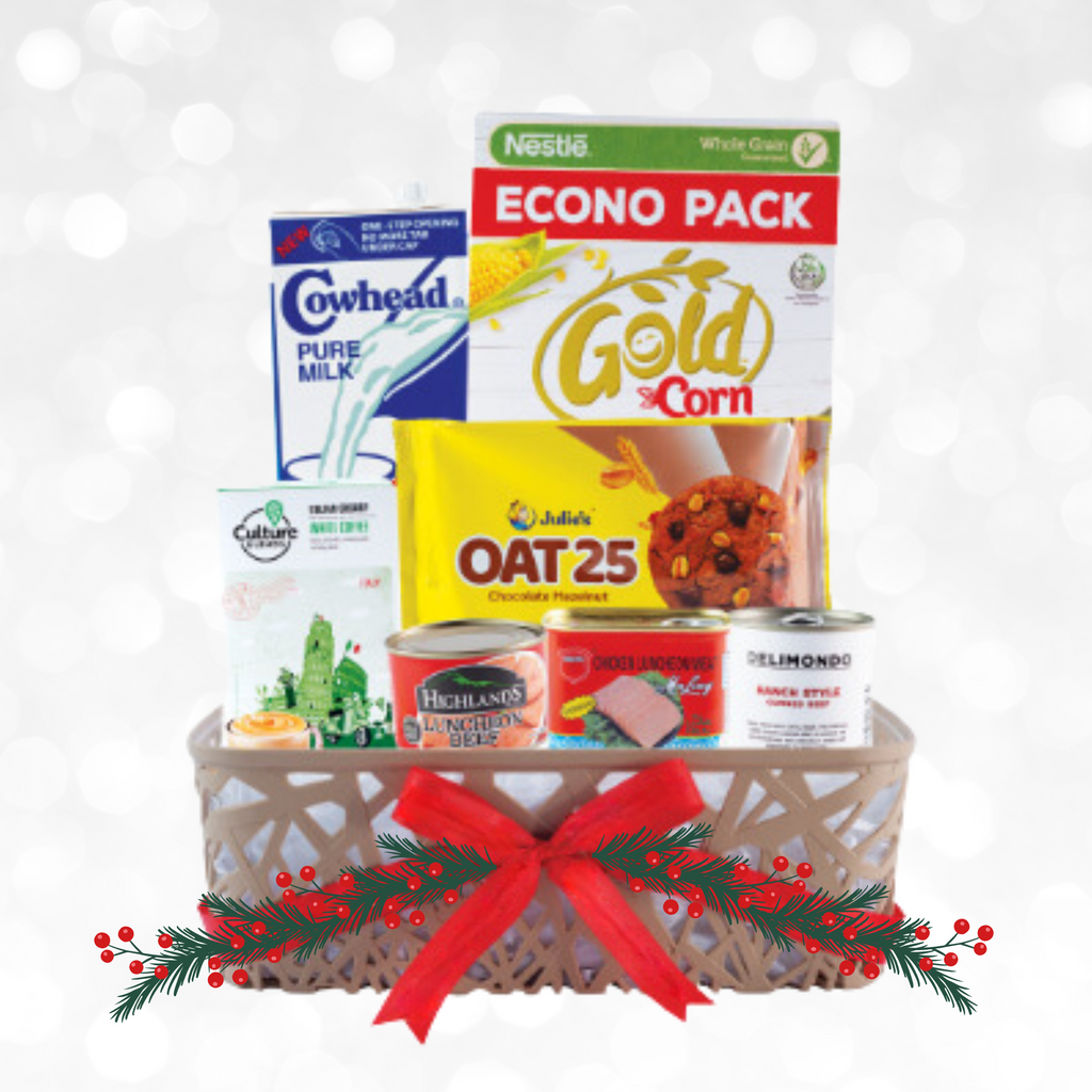 Econo Gift Basket Galore C