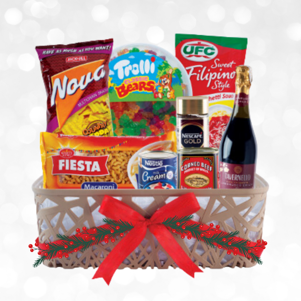 Premium Gift Basket Galore B