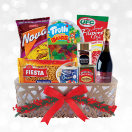 Premium Gift Basket Galore B