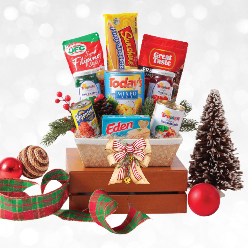 All Time Favorites Gift Basket A