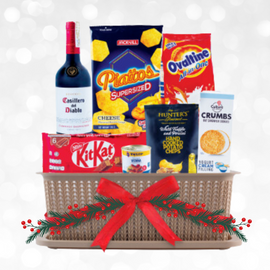 Premium Gift Basket Galore C