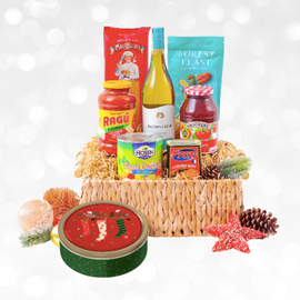 Royal Combination Holiday Basket