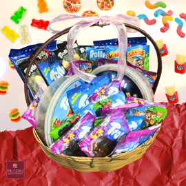 Super Gummy Candy Trolli Surprise