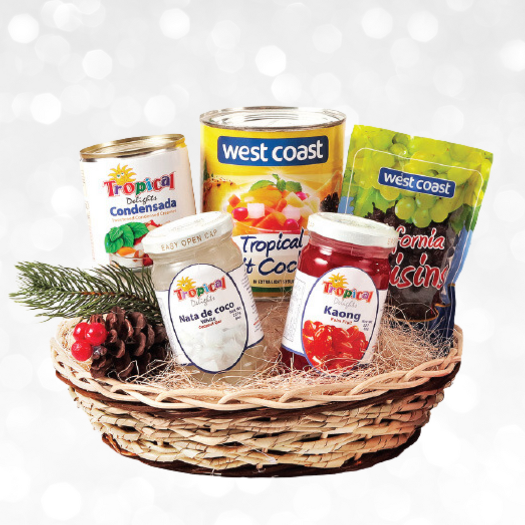 Holiday Delights Basket