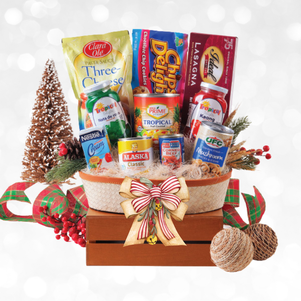 All Time Favorites Gift Basket C