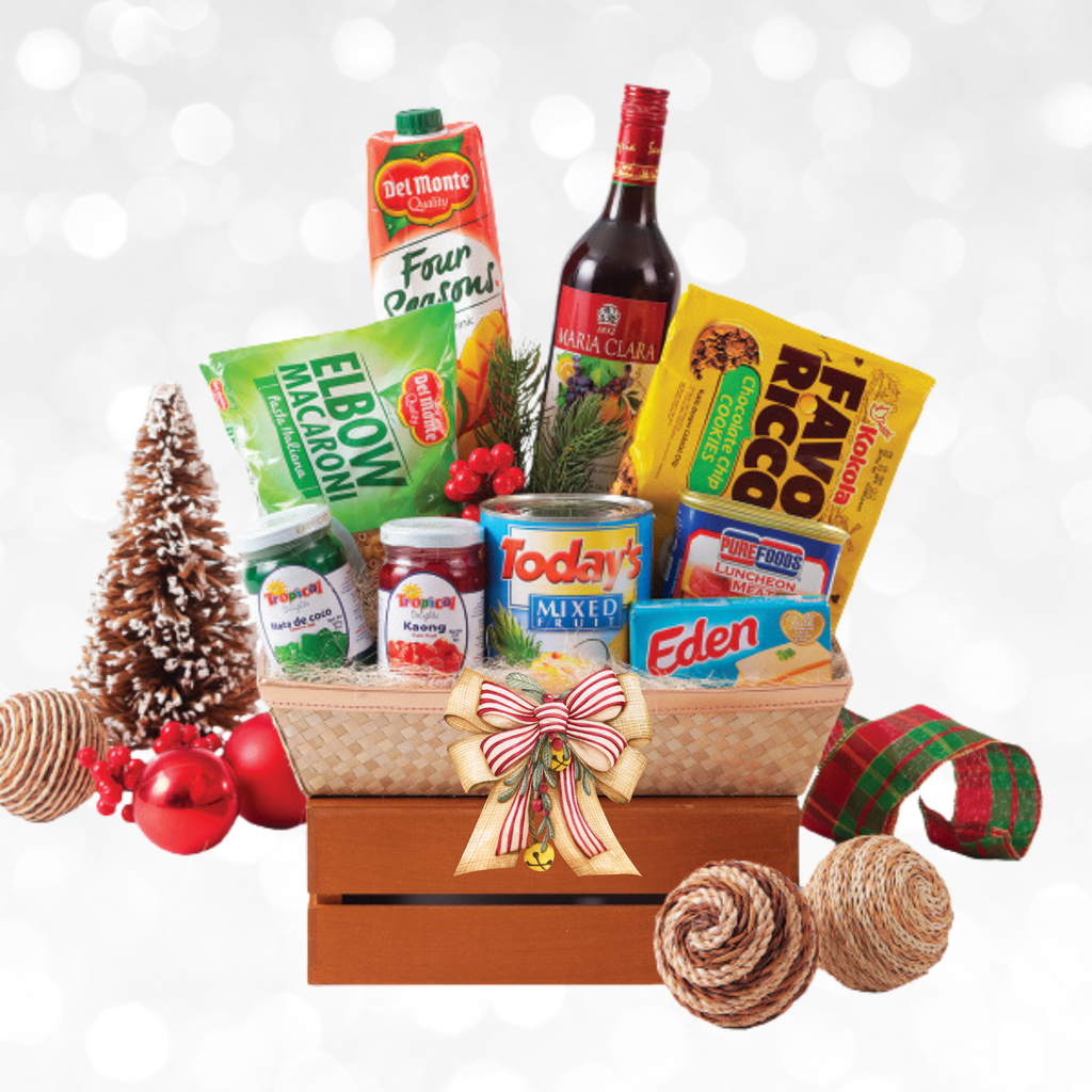 All Time Favorites Gift Basket D