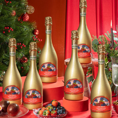 Healthy Options Sparkling Grape Juice